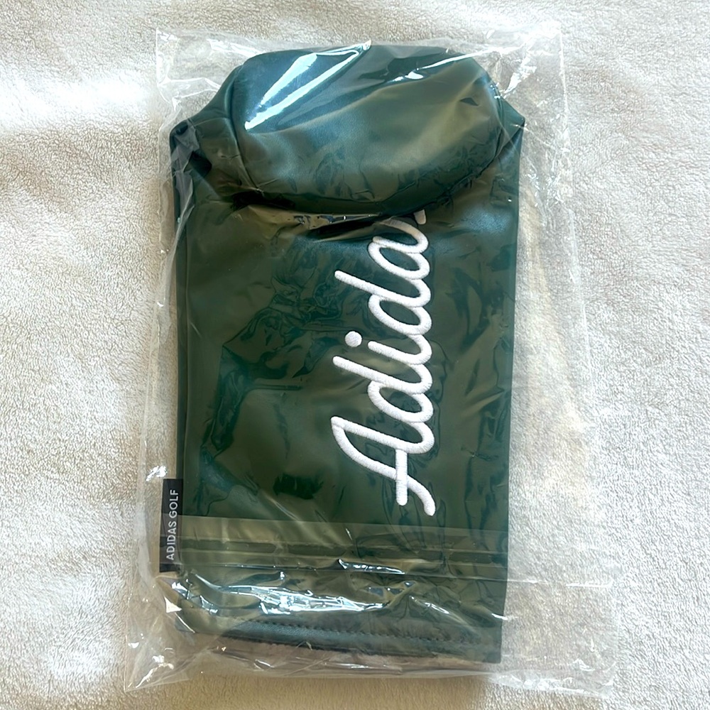 Adidas head cover